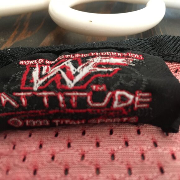 1999 Mens WWF Jersey (Stone Cold, Degeneration X) -Size unknown. - Picture 5 of 8